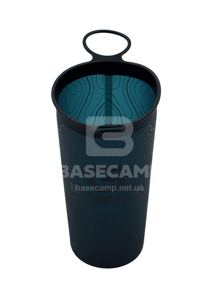 М'яка склянка BaseCamp Trail Cup, 200 ml, Dark Green (BCP 102022)