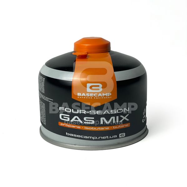Gas Cartridge BaseCamp 4 Season Gas 230 g (BCP 70300)