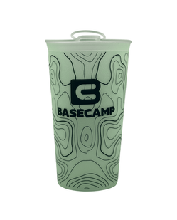 М'яка склянка BaseCamp Trail Cup, 200 ml, Mint (BCP 102023)