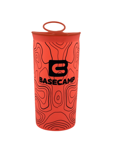 М'яка склянка BaseCamp Trail Cup, 200 ml, Orange (BCP 102020)