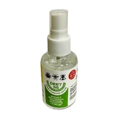 Insect spray BaseCamp DEET 35, 50 ml (BCP 30401)