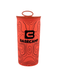 Soft glass BaseCamp Trail Cup, 200 ml, Orange (BCP 102020)