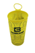 Soft glass BaseCamp Trail Cup, 200 ml, Yellow (BCP 102012)