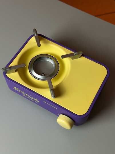 Портативная газовая плитка Base Camp Camping Stove Mokkiata