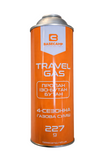 Газовый баллон BaseCamp Travel Gas, 227g (BCP 70500)
