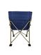 Кемпінгове крісло BaseCamp Status, 60x65x88 см, Dark Blue (BCP 10102)