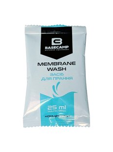 Средство для стирки мембранной одежды BaseCamp Membrane Wash, 25 мл (BCP 40203)