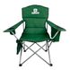 Camping chair BaseCamp Hunter, 60x60x100 cm, Olive Green (BCP 10201)