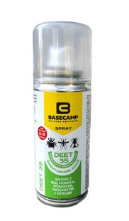 Аэрозоль от насекомых BaseCamp DEET 35 Spray, 100 мл (BCP 30500)