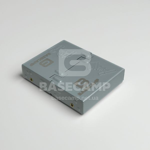Solid fuel burner BaseCamp Pocket Stove (BCP 50700)