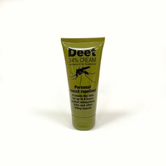 Крем від комах Base Camp DEET 34% Cream, 60 мл (BCP 30301)