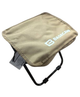 Стілець кемпінговий BaseCamp Artist, 27х22х28см, Khaki/Black (BCP 10726)