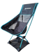 Крісло кемпінгове BaseCamp Compact L, 56х65х85см, Black/Blue (BCP 10907)