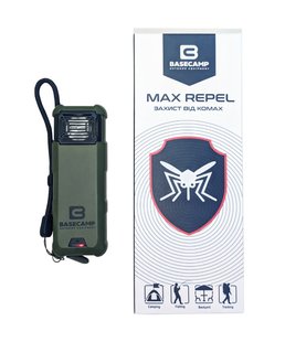 Портативный электрический фумигатор BaseCamp Max Repel (BCP 60200)