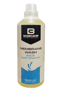 Средство для стирки мембранной одежды BaseCamp Membrane Wash, 1000 мл (BCP 40202)