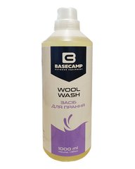 Засіб для прання BaseCamp Wool Wash, 1000 мл (BCP 40302)