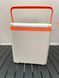 , Light Gray/Coral, 14 л, Thermal box