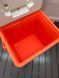 , Light Gray/Coral, 14 л, Thermal box