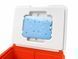 , Light Gray/Coral, 14 л, Thermal box