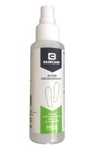 Shoe spray BaseCamp, 100 ml (BCP 40501)