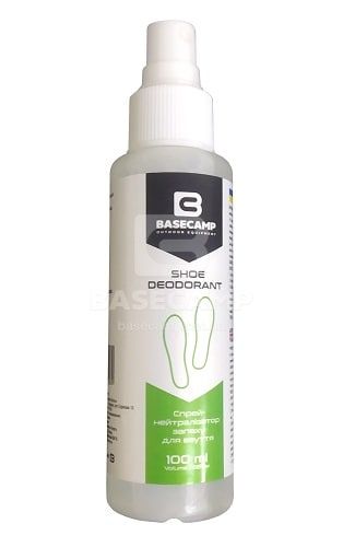 Shoe spray BaseCamp, 100 ml (BCP 40501)