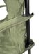 Camping chair BaseCamp Big Boy, 54x61x98 cm, Olive Green (BCP 10401)