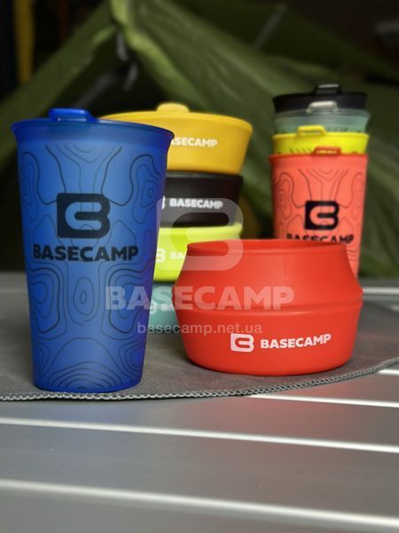 Cup BaseCamp Element Cup, 250 ml, Black (BCP 103003)
