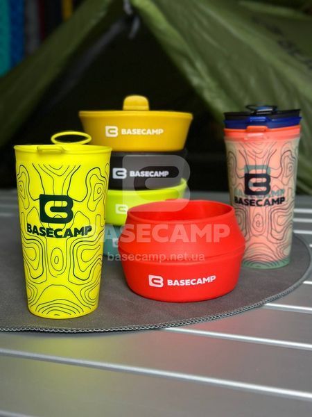 Cup BaseCamp Element Cup, 250 ml, Black (BCP 103003)