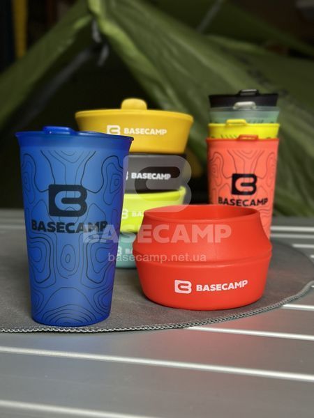 Cup BaseCamp Element Cup, 250 ml, Black (BCP 103003)