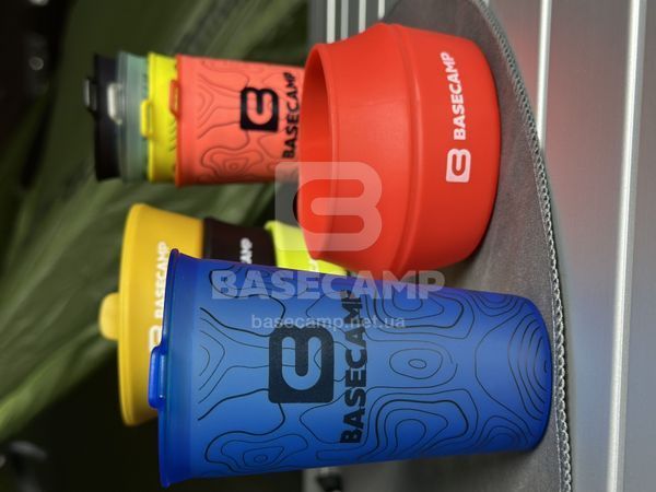 Cup BaseCamp Element Cup, 250 ml, Black (BCP 103003)