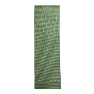 Коврик кемпинговый BaseCamp X-Line Roll Foiled Mat IXPE, 1185х55х1,5 см, Olive Green (BCP 20701)