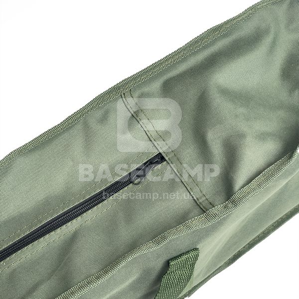 Кровать раскладная Base Camp Camping Bed, Olive Green (BCP 10601)