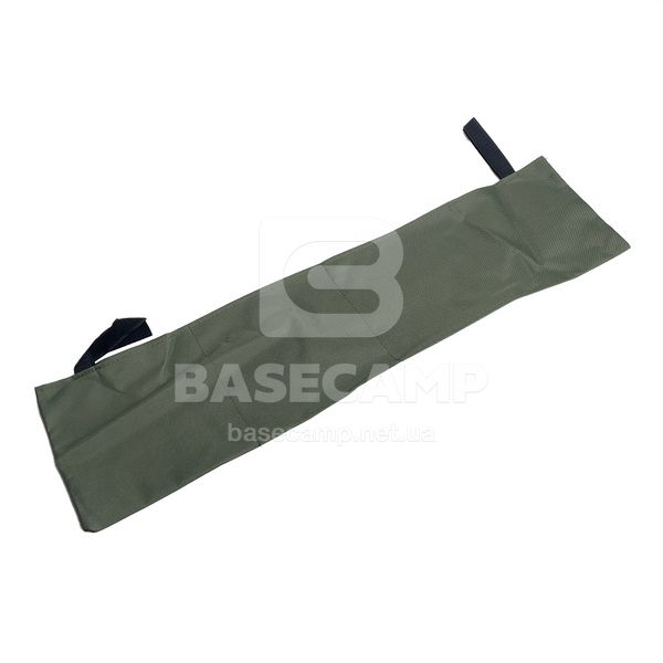 Кровать раскладная Base Camp Camping Bed, Olive Green (BCP 10601)