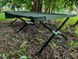 Ліжко розкладне Base Camp Camping Bed, Olive Green (BCP 10601)