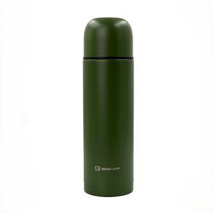 Термос BaseCamp Vacuum Thermos, 1.2 L, Green (BCP 100213)