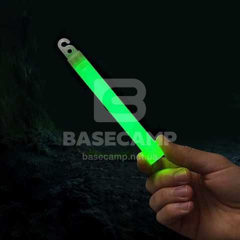 Химический источник освещения BaseCamp GlowSticks, Yellow (BCP 60412)