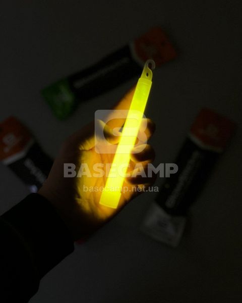 Химический источник освещения BaseCamp GlowSticks, White (BCP 60411)