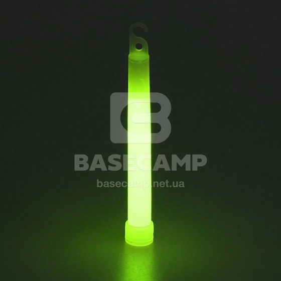 Хімічне джерело світла BaseCamp GlowSticks, Yellow (BCP 60412)