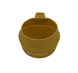 Горнятко BaseCamp Element Cup, 250 ml, Orange (BCP 103020)