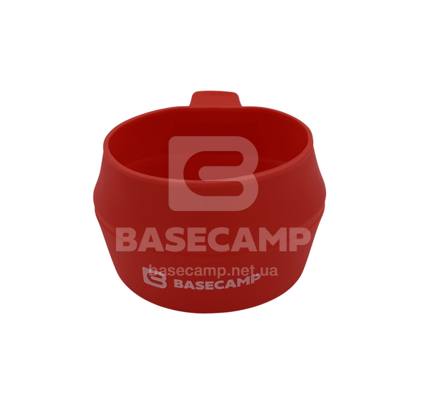 Горнятко BaseCamp Element Cup, 250 ml, Red (BCP 103014)