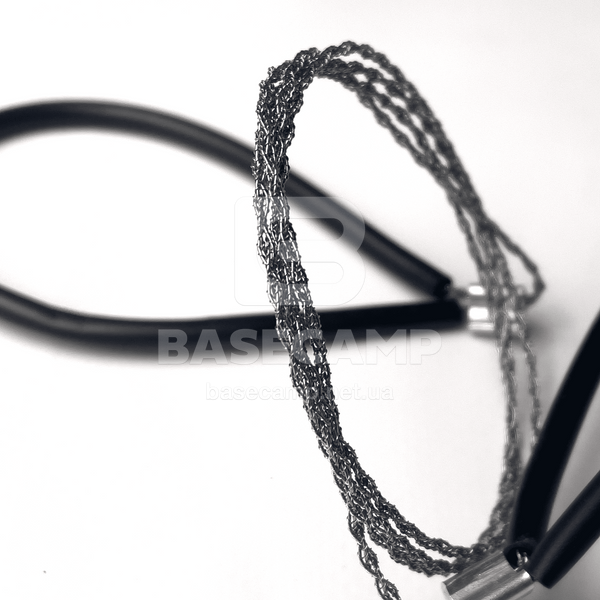 Пила туристическая струнная BaceCamp Wire Saw (BCP 60500)