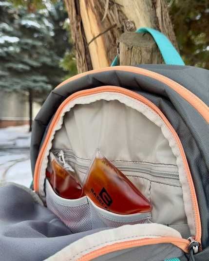 Многоразовая химическая грелка для рук BaseCamp Reusable Hand